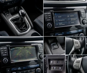 Обява за продажба на Nissan Qashqai 1.5dci LINE ASSIST | DISTRONIC | С ГАРАНЦИЯ! ~18 500 лв. - изображение 11