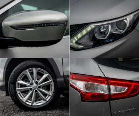 Nissan Qashqai 1.5dci LINE ASSIST | DISTRONIC |  ! | Mobile.bg    16