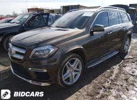 Mercedes-Benz GL 550 V8 4MATIC - 17600 € / 34422.61 лв. - 36917793 2