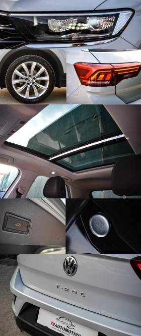 VW T-Roc 1.5 TSI Digital/Keyless/панорама | Auto.bg — изображение 15