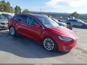 ������ Tesla Model X