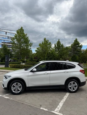 ����� �� �������� �� BMW X1 xDrive20d