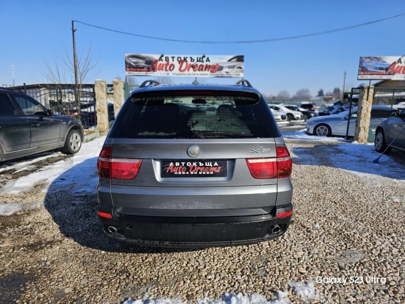 BMW X5 3.0d X-Drive, снимка 4 - Автомобили и джипове - 45313383