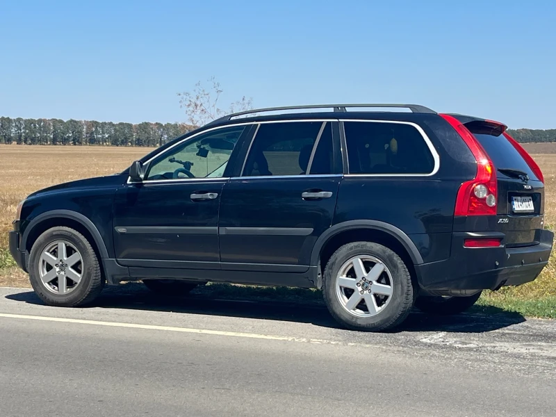 Volvo Xc90 D5 - 7 местен, снимка 2 - Автомобили и джипове - 46961704