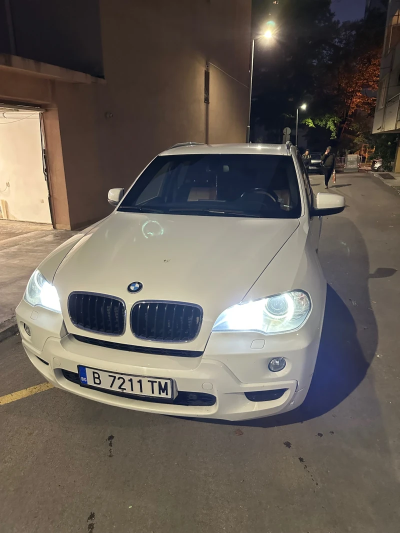 BMW X5 3.5 SD, снимка 2 - Автомобили и джипове - 47426143