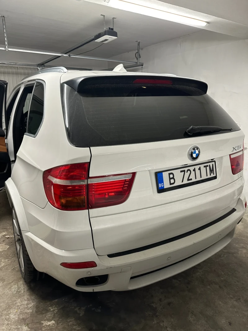 BMW X5 3.5 SD, снимка 4 - Автомобили и джипове - 47426143