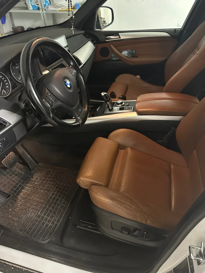 BMW X5 3.5 SD, снимка 6 - Автомобили и джипове - 47426143