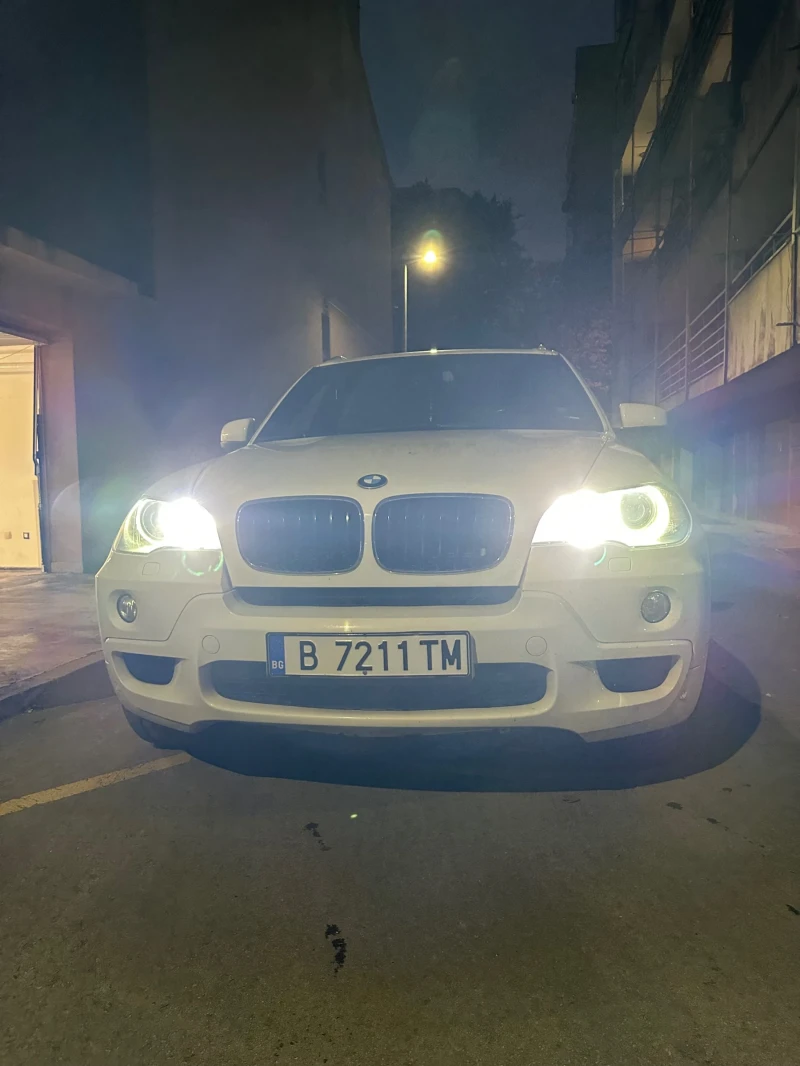 BMW X5 3.5 SD, снимка 1 - Автомобили и джипове - 47426143