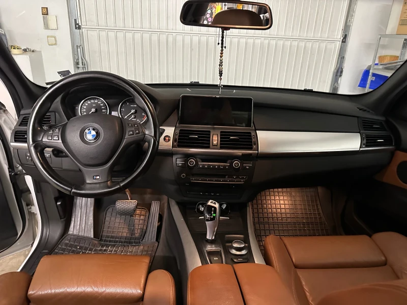 BMW X5 3.5 SD, снимка 5 - Автомобили и джипове - 47426143