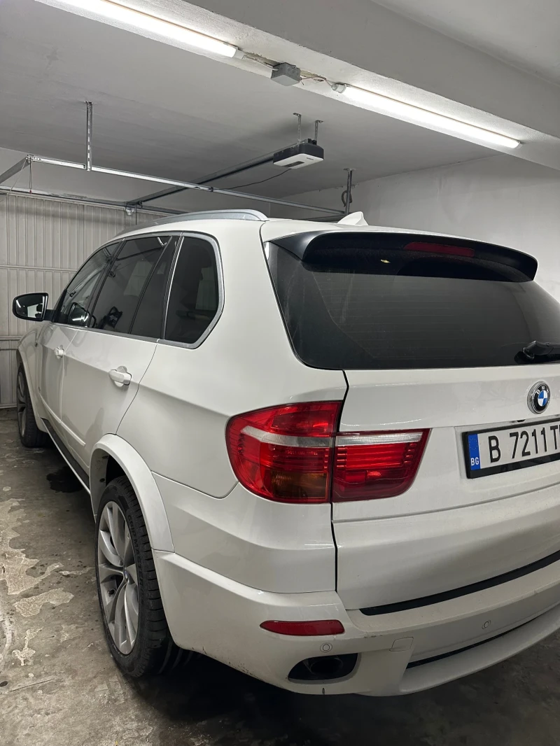 BMW X5 3.5 SD, снимка 3 - Автомобили и джипове - 47426143