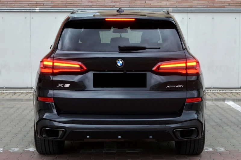 BMW X5 40i xDrive M-pack, снимка 5 - Автомобили и джипове - 47860778