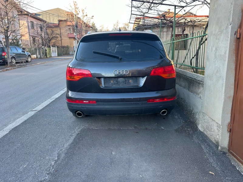 Audi Q7 4.2 TDI, снимка 5 - Автомобили и джипове - 48185820