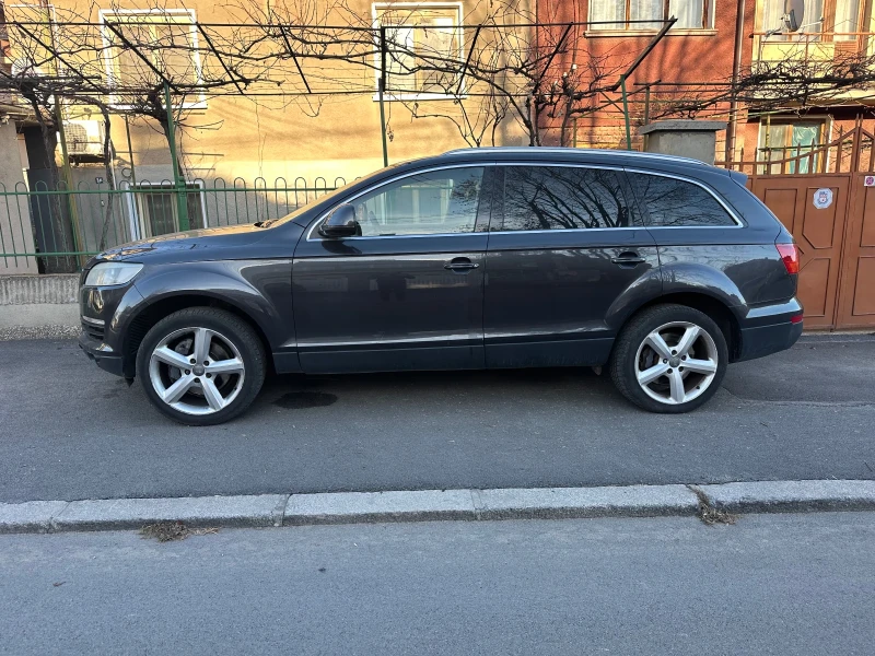 Audi Q7 4.2 TDI, снимка 3 - Автомобили и джипове - 48185820