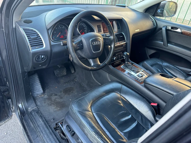 Audi Q7 4.2 TDI, снимка 7 - Автомобили и джипове - 48185820