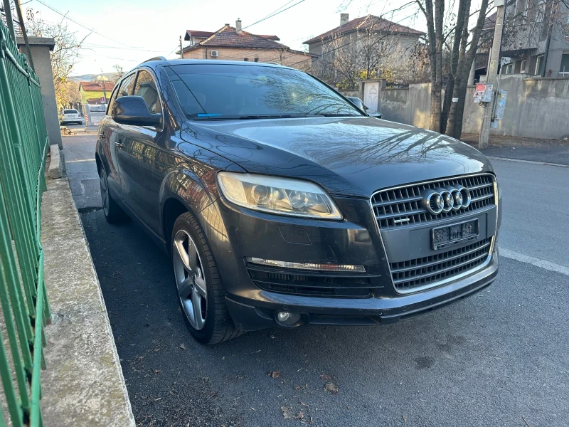 Audi Q7 4.2 TDI, снимка 2 - Автомобили и джипове - 48185820