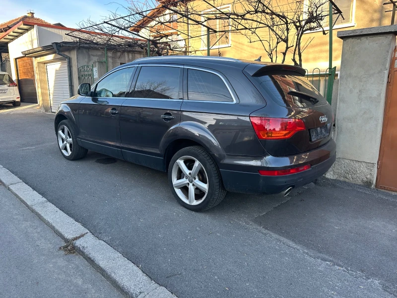 Audi Q7 4.2 TDI, снимка 4 - Автомобили и джипове - 48185820