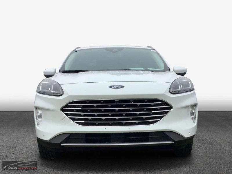 Ford Kuga 2.0/120HP/ECOBLUE/TITANIUM/HUD/CAM/NAVI/LED/568b, снимка 3 - Автомобили и джипове - 48238296