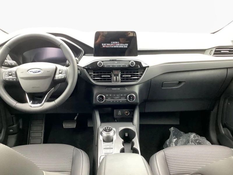 Ford Kuga 2.0/120HP/ECOBLUE/TITANIUM/HUD/CAM/NAVI/LED/568b, снимка 7 - Автомобили и джипове - 48238296