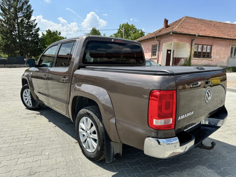 VW Amarok Highline, снимка 3 - Автомобили и джипове - 48716332