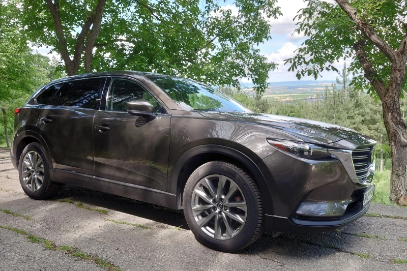 Mazda CX-9 AWD, снимка 2 - Автомобили и джипове - 48758278