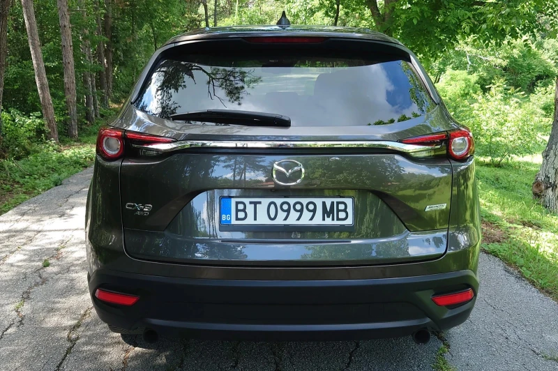 Mazda CX-9 AWD, снимка 7 - Автомобили и джипове - 48758278