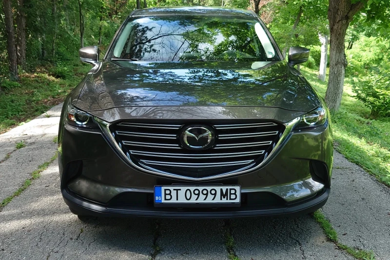 Mazda CX-9 AWD, снимка 6 - Автомобили и джипове - 48758278