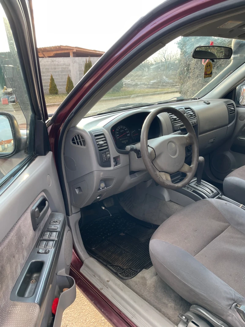 Isuzu D-max, снимка 7 - Автомобили и джипове - 49211913