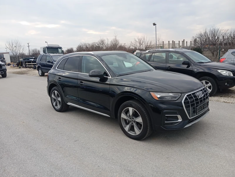 Audi Q5 2.0 бензин , снимка 7 - Автомобили и джипове - 49216813