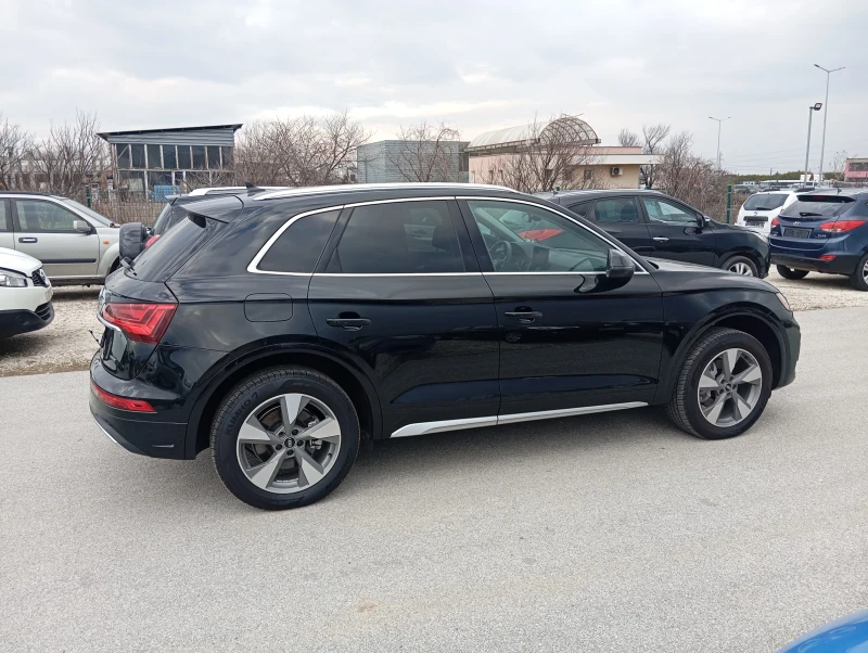 Audi Q5 2.0 бензин , снимка 6 - Автомобили и джипове - 49216813