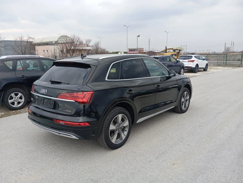 Audi Q5 2.0 бензин , снимка 3 - Автомобили и джипове - 49216813