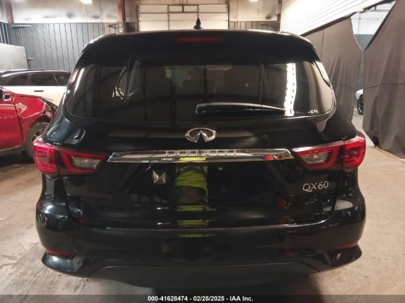 Infiniti QX60 3.5L V-6 DI, DOHC, VVT, 295HP All Wheel Drive, снимка 8 - Автомобили и джипове - 49433086