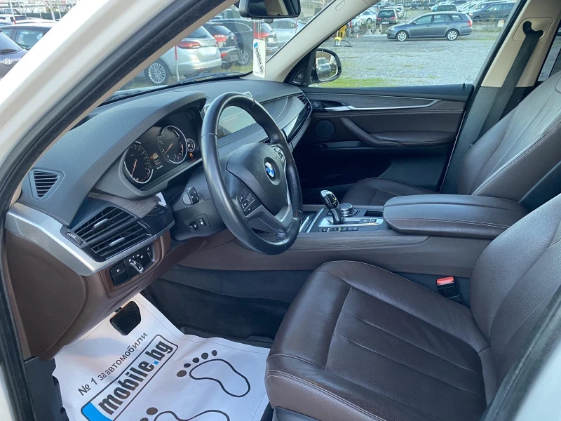 BMW X5 3.5i XDrive, снимка 10 - Автомобили и джипове - 51788231