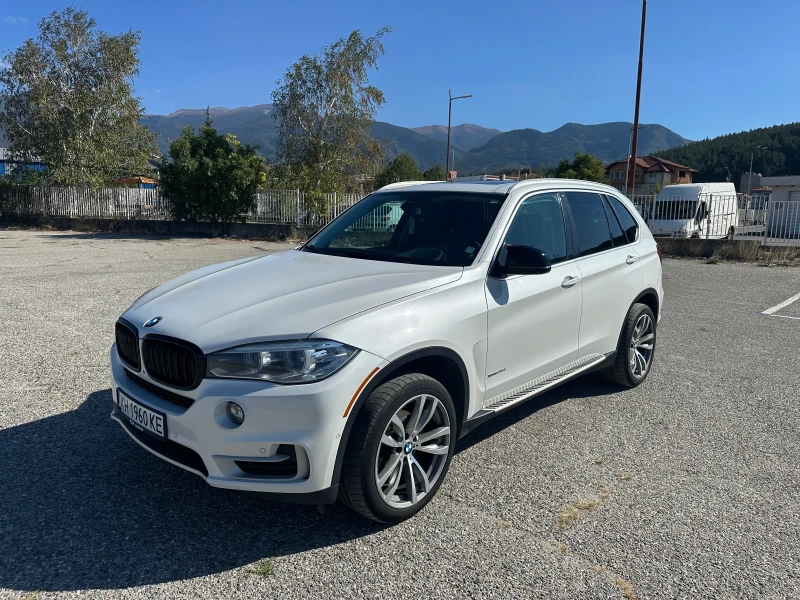BMW X5 3.5i XDrive