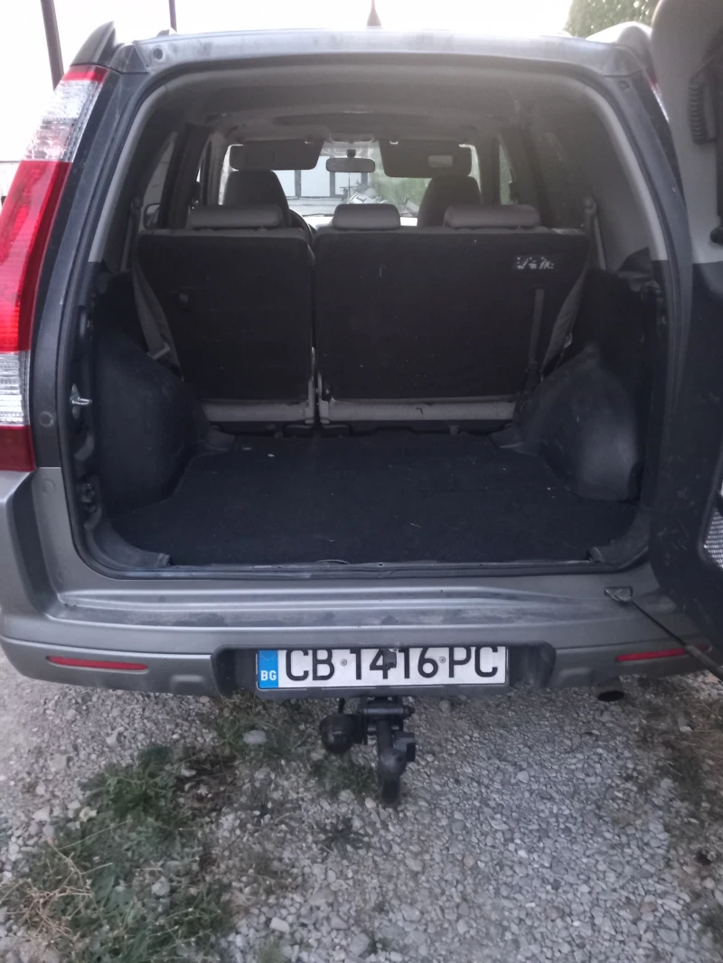 Honda Cr-v 2.2, снимка 13 - Автомобили и джипове - 52618764