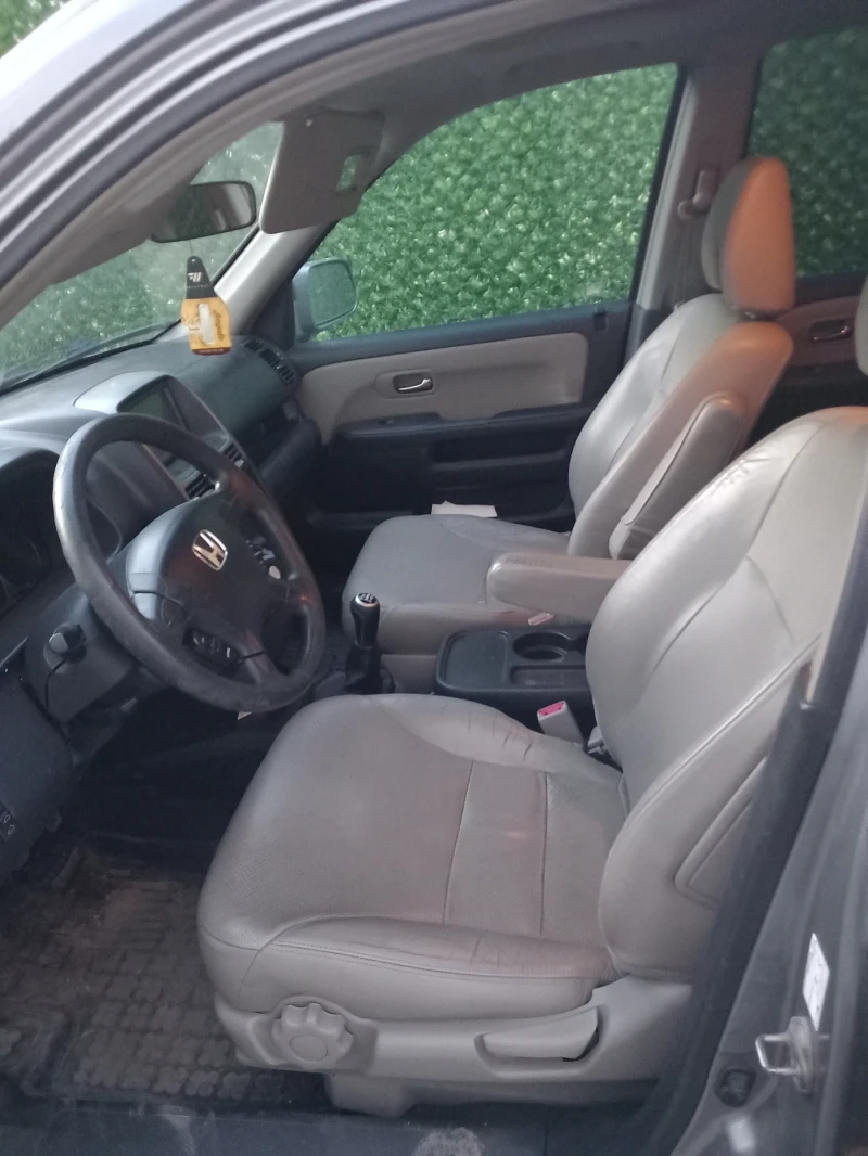 Honda Cr-v 2.2, снимка 8 - Автомобили и джипове - 52618764