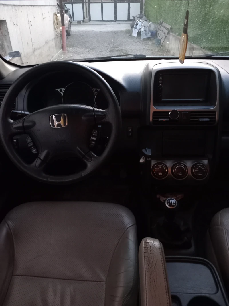Honda Cr-v 2.2, снимка 11 - Автомобили и джипове - 52618764
