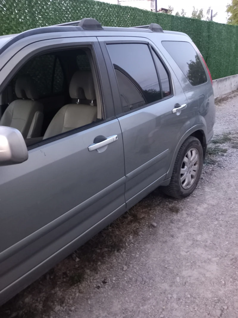 Honda Cr-v 2.2, снимка 6 - Автомобили и джипове - 52618764