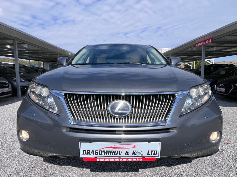 Lexus RX 450h Hybrid , снимка 2 - Автомобили и джипове - 51893362