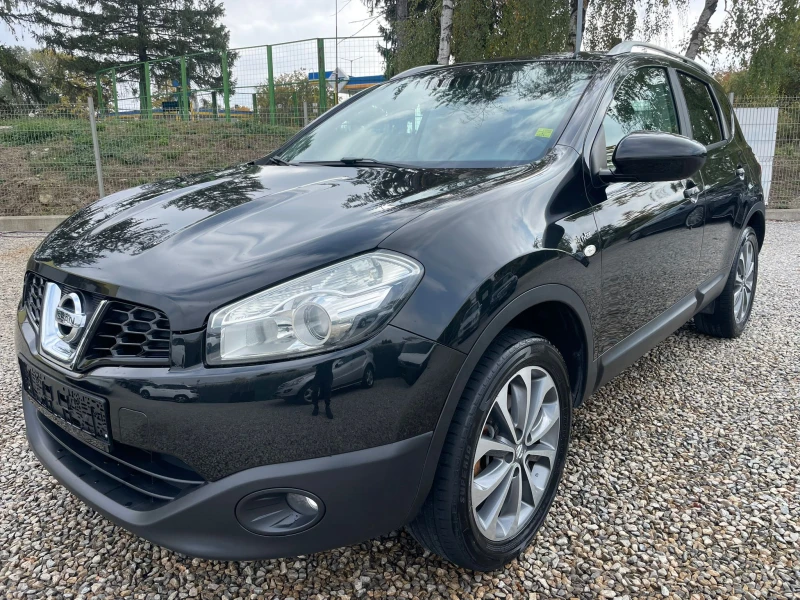 Nissan Qashqai /ИТАЛИЯ