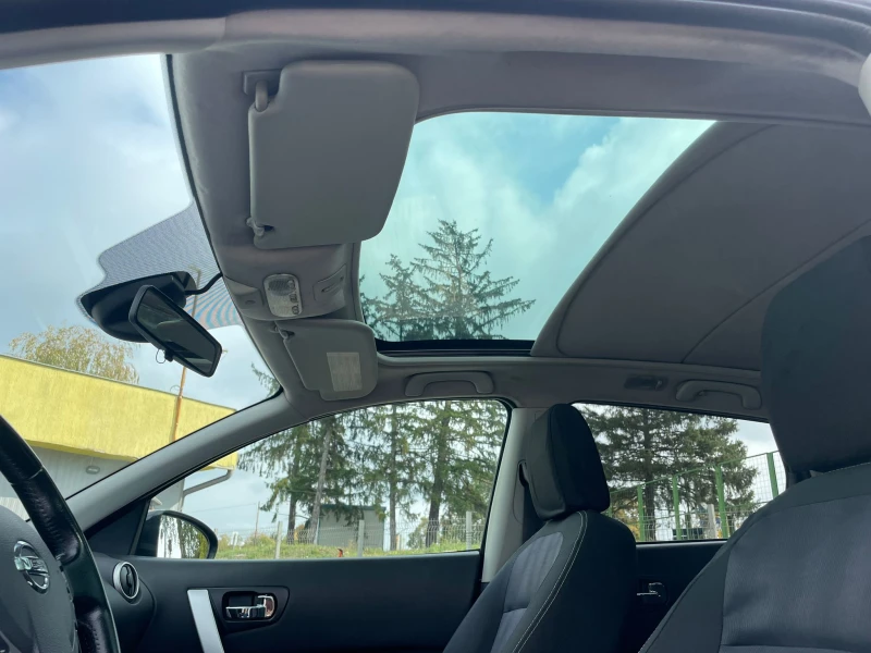 Nissan Qashqai /ИТАЛИЯ, снимка 10 - Автомобили и джипове - 52012043