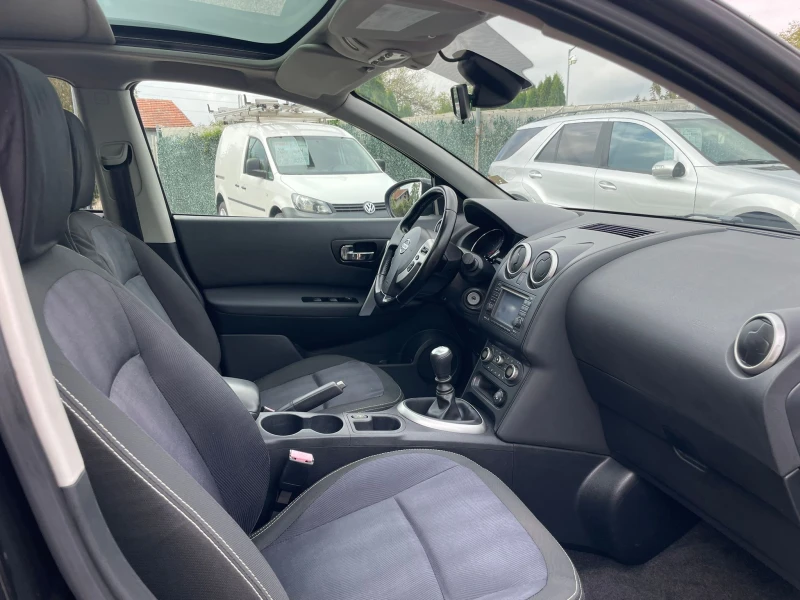 Nissan Qashqai /ИТАЛИЯ, снимка 14 - Автомобили и джипове - 52012043