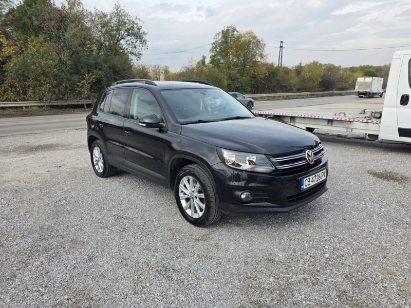 VW Tiguan, снимка 3 - Автомобили и джипове - 52664196