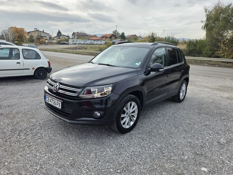 VW Tiguan, снимка 4 - Автомобили и джипове - 52664196