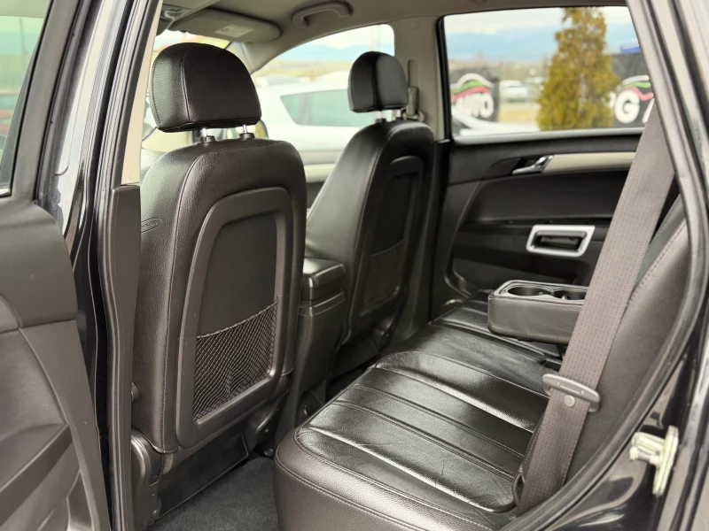 Opel Antara * 4X4* COSMO* NAVI* ИТАЛИЯ* ПОДГРЕВ* , снимка 10 - Автомобили и джипове - 53134231