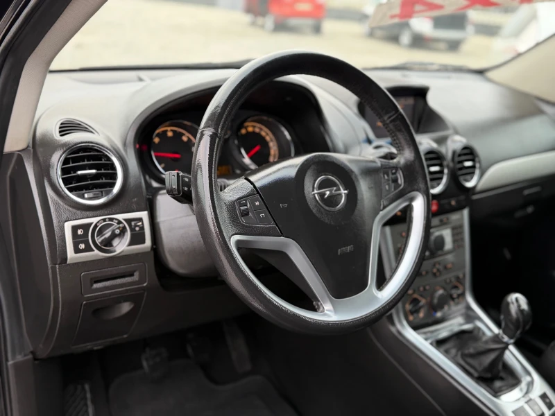 Opel Antara * 4X4* COSMO* NAVI* ИТАЛИЯ* ПОДГРЕВ* , снимка 13 - Автомобили и джипове - 53134231