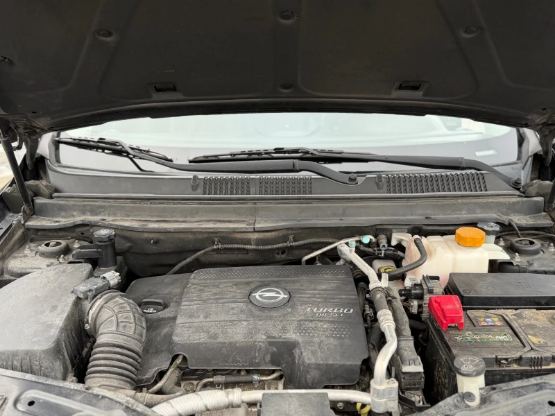 Opel Antara * 4X4* COSMO* NAVI* ИТАЛИЯ* ПОДГРЕВ* , снимка 7 - Автомобили и джипове - 53134231