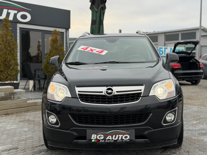 Opel Antara * 4X4* COSMO* NAVI* ИТАЛИЯ* ПОДГРЕВ* , снимка 2 - Автомобили и джипове - 53134231