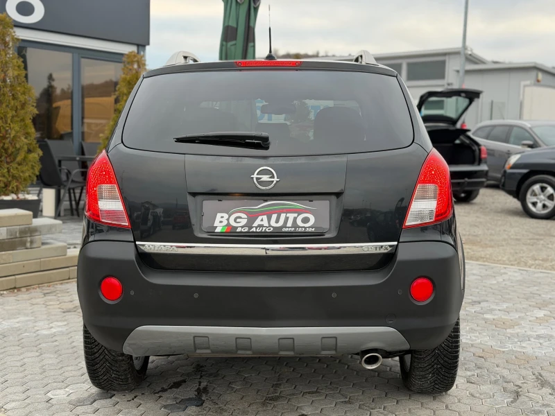 Opel Antara * 4X4* COSMO* NAVI* ИТАЛИЯ* ПОДГРЕВ* , снимка 5 - Автомобили и джипове - 53134231