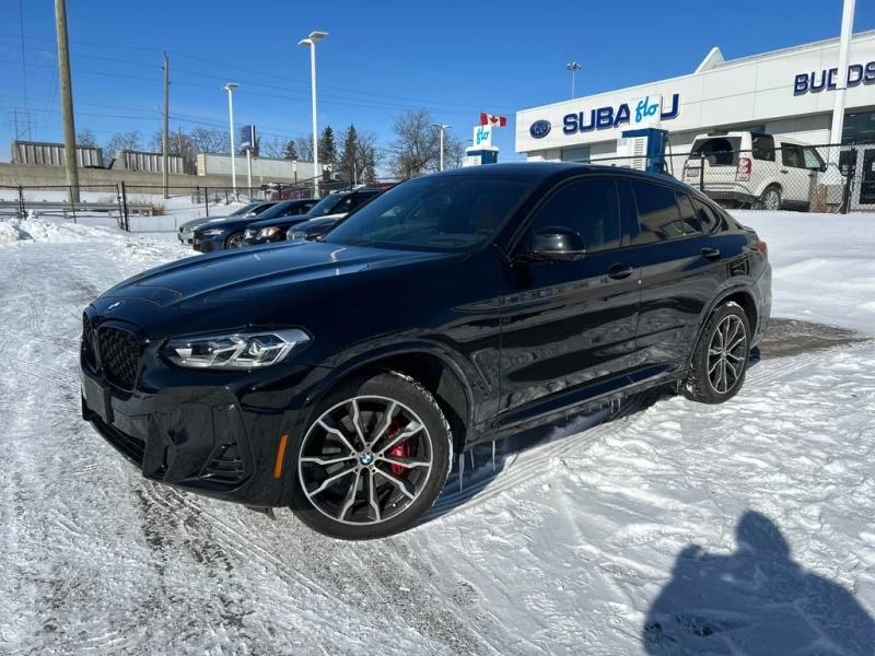 BMW X4 2022 XDRIVE30I * ГЛАВНО ПРЕДСТАВИТЕЛСТВО НА BMW * 