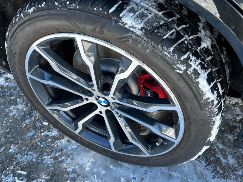 BMW X4 2022 XDRIVE30I * ГЛАВНО ПРЕДСТАВИТЕЛСТВО НА BMW * , снимка 11 - Автомобили и джипове - 53206584